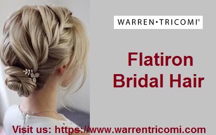 Flatiron bridal hair salon